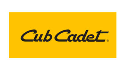 brand logo Cub Cadet